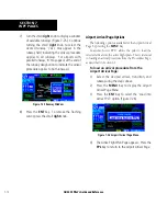 Предварительный просмотр 128 страницы Garmin GNS 430 Pilot'S Manual And Reference