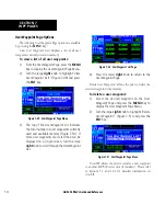 Предварительный просмотр 138 страницы Garmin GNS 430 Pilot'S Manual And Reference