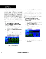 Предварительный просмотр 142 страницы Garmin GNS 430 Pilot'S Manual And Reference