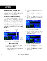 Предварительный просмотр 148 страницы Garmin GNS 430 Pilot'S Manual And Reference