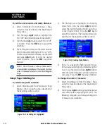 Предварительный просмотр 182 страницы Garmin GNS 430 Pilot'S Manual And Reference