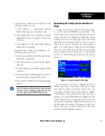 Предварительный просмотр 193 страницы Garmin GNS 430 Pilot'S Manual And Reference