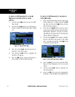 Предварительный просмотр 32 страницы Garmin GNS 430 Pilot'S Manual & Reference