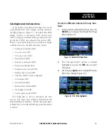 Предварительный просмотр 37 страницы Garmin GNS 430 Pilot'S Manual & Reference