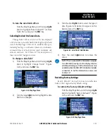 Предварительный просмотр 47 страницы Garmin GNS 430 Pilot'S Manual & Reference