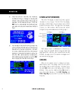 Preview for 4 page of Garmin GNS 430 Quick Reference
