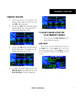 Preview for 5 page of Garmin GNS 430 Quick Reference