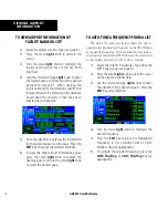 Preview for 10 page of Garmin GNS 430 Quick Reference