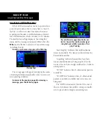 Preview for 18 page of Garmin GNS 430AW Pilot'S Manual & Reference