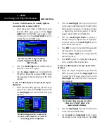 Preview for 36 page of Garmin GNS 430AW Pilot'S Manual & Reference