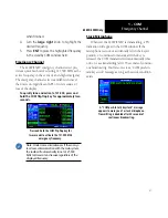 Preview for 37 page of Garmin GNS 430AW Pilot'S Manual & Reference