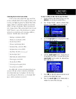 Preview for 41 page of Garmin GNS 430AW Pilot'S Manual & Reference