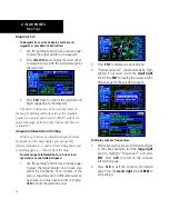 Preview for 46 page of Garmin GNS 430AW Pilot'S Manual & Reference