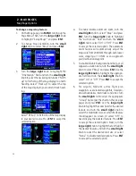 Preview for 48 page of Garmin GNS 430AW Pilot'S Manual & Reference