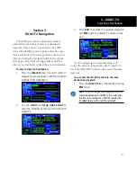 Preview for 71 page of Garmin GNS 430AW Pilot'S Manual & Reference