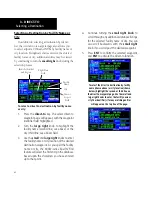 Preview for 72 page of Garmin GNS 430AW Pilot'S Manual & Reference