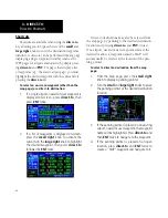 Preview for 74 page of Garmin GNS 430AW Pilot'S Manual & Reference