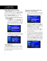 Предварительный просмотр 86 страницы Garmin GNS 430AW Pilot'S Manual & Reference