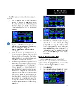 Preview for 99 page of Garmin GNS 430AW Pilot'S Manual & Reference