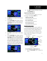 Preview for 133 page of Garmin GNS 430AW Pilot'S Manual & Reference