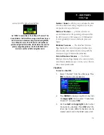 Preview for 169 page of Garmin GNS 430AW Pilot'S Manual & Reference