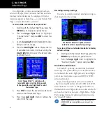 Предварительный просмотр 42 страницы Garmin GNS 530W Pilot'S Manual & Reference