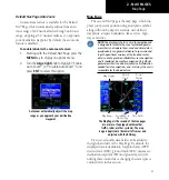 Предварительный просмотр 43 страницы Garmin GNS 530W Pilot'S Manual & Reference