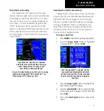 Предварительный просмотр 51 страницы Garmin GNS 530W Pilot'S Manual & Reference