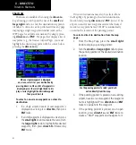 Предварительный просмотр 72 страницы Garmin GNS 530W Pilot'S Manual & Reference