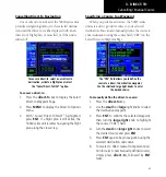 Предварительный просмотр 73 страницы Garmin GNS 530W Pilot'S Manual & Reference