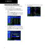 Предварительный просмотр 74 страницы Garmin GNS 530W Pilot'S Manual & Reference