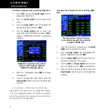 Предварительный просмотр 76 страницы Garmin GNS 530W Pilot'S Manual & Reference