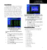 Предварительный просмотр 81 страницы Garmin GNS 530W Pilot'S Manual & Reference