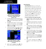 Предварительный просмотр 84 страницы Garmin GNS 530W Pilot'S Manual & Reference