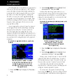 Предварительный просмотр 92 страницы Garmin GNS 530W Pilot'S Manual & Reference