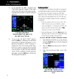 Предварительный просмотр 106 страницы Garmin GNS 530W Pilot'S Manual & Reference