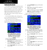 Предварительный просмотр 126 страницы Garmin GNS 530W Pilot'S Manual & Reference