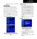 Предварительный просмотр 127 страницы Garmin GNS 530W Pilot'S Manual & Reference