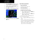 Предварительный просмотр 130 страницы Garmin GNS 530W Pilot'S Manual & Reference