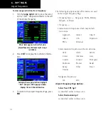 Предварительный просмотр 132 страницы Garmin GNS 530W Pilot'S Manual & Reference