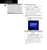 Предварительный просмотр 134 страницы Garmin GNS 530W Pilot'S Manual & Reference