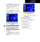 Предварительный просмотр 139 страницы Garmin GNS 530W Pilot'S Manual & Reference