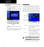 Предварительный просмотр 140 страницы Garmin GNS 530W Pilot'S Manual & Reference