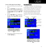 Предварительный просмотр 143 страницы Garmin GNS 530W Pilot'S Manual & Reference