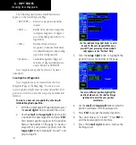 Предварительный просмотр 144 страницы Garmin GNS 530W Pilot'S Manual & Reference