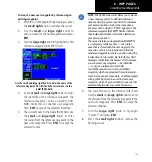 Предварительный просмотр 145 страницы Garmin GNS 530W Pilot'S Manual & Reference