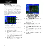 Предварительный просмотр 158 страницы Garmin GNS 530W Pilot'S Manual & Reference