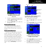 Предварительный просмотр 159 страницы Garmin GNS 530W Pilot'S Manual & Reference
