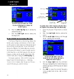 Предварительный просмотр 160 страницы Garmin GNS 530W Pilot'S Manual & Reference
