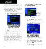Предварительный просмотр 162 страницы Garmin GNS 530W Pilot'S Manual & Reference